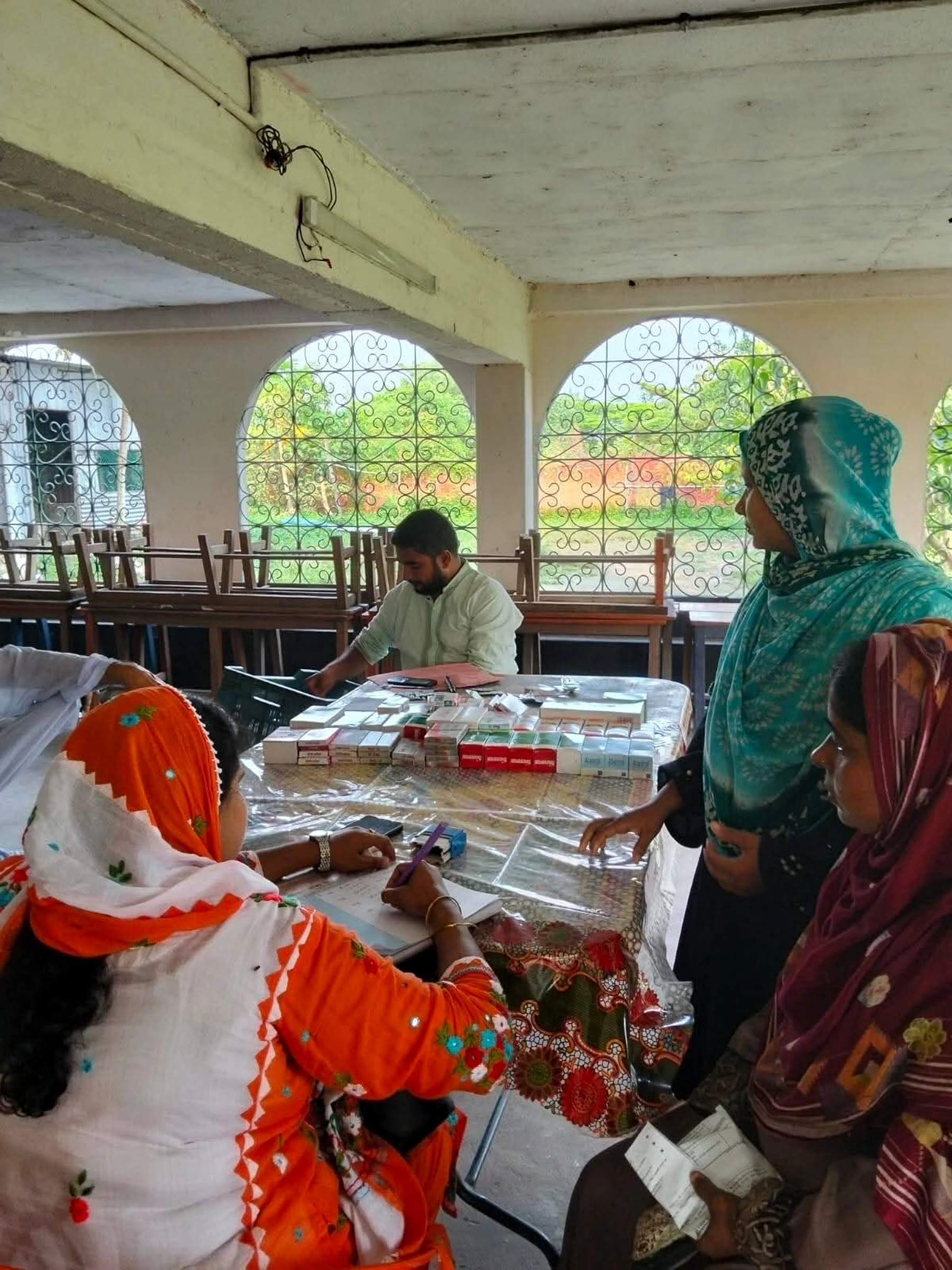Chhaya medical service